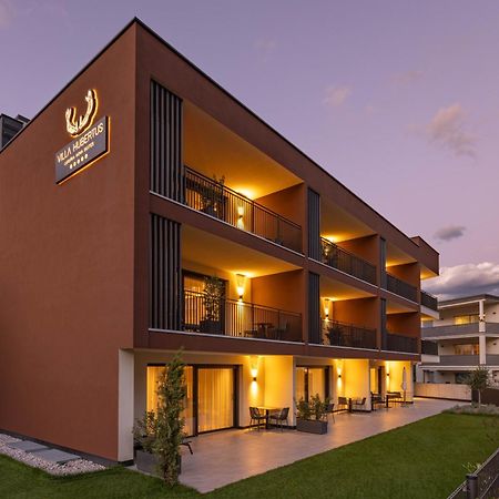 Villa Hubertus Luxuria Nova Suites - Adults Friendly นาตูร์โน ภายนอก รูปภาพ