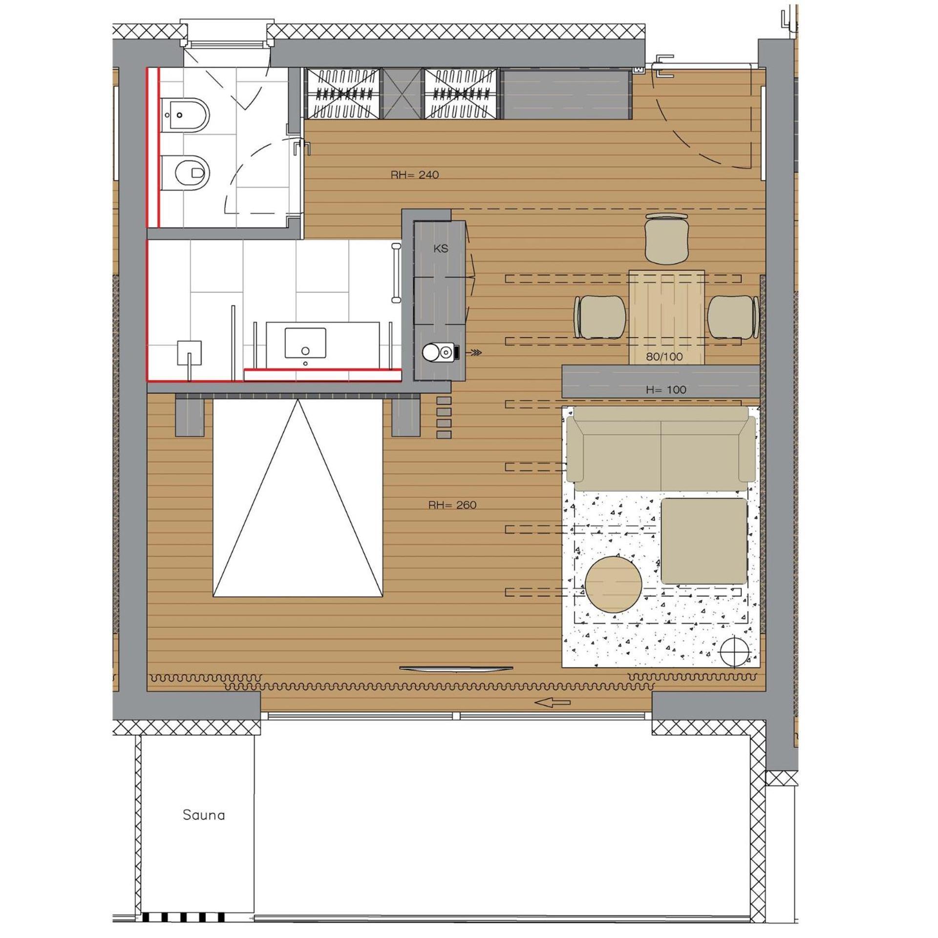 Villa Hubertus Luxuria Nova Suites - Adults Friendly นาตูร์โน ภายนอก รูปภาพ