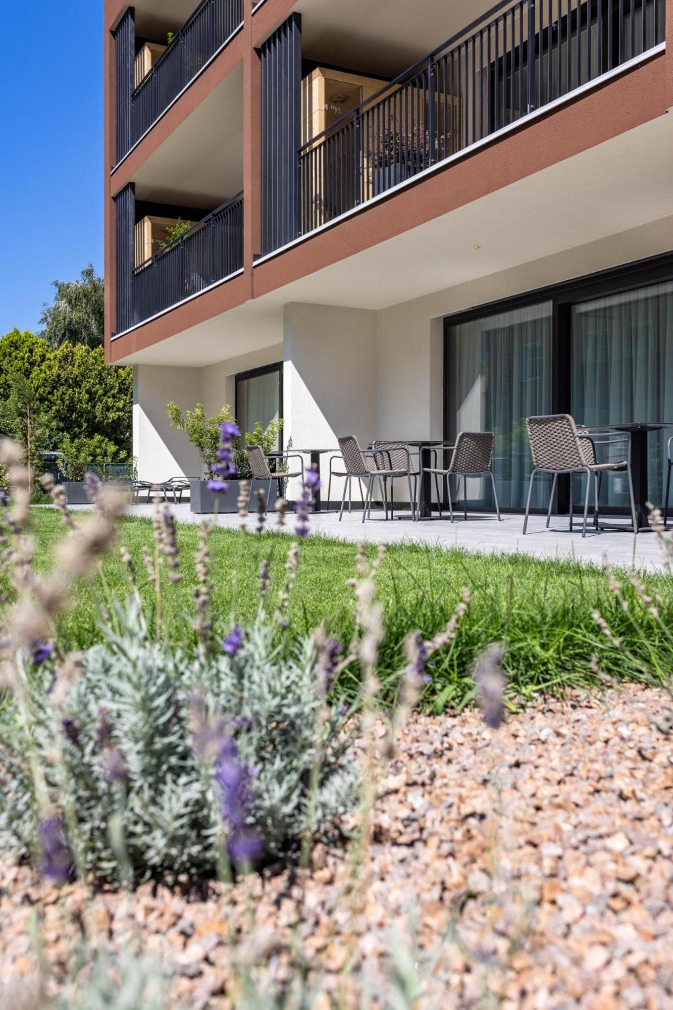 Villa Hubertus Luxuria Nova Suites - Adults Friendly นาตูร์โน ภายนอก รูปภาพ